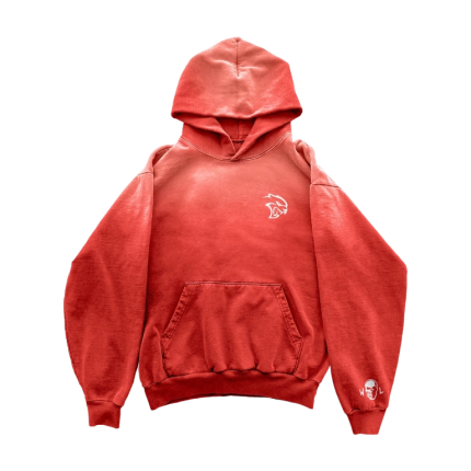 Warren Lotas Hellcat Hoodie
