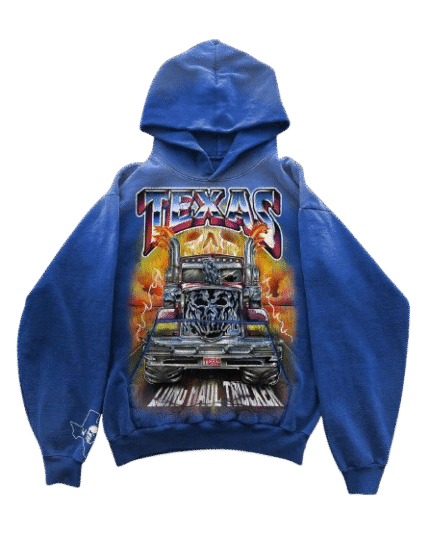 WL Long Haul Trucker Hoodie