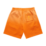 Warren Lotas Phoenix Suns Flaming Skull Shorts