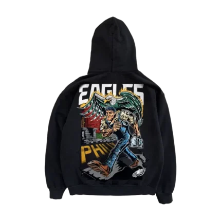 Warren Lotas Working Man Hoodie Warren Lotas Working Man Hoodie
