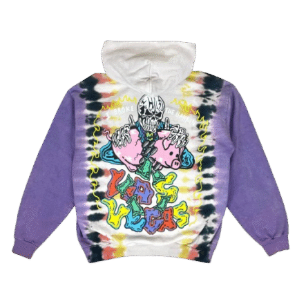 Wl Break the Bank Hoodie